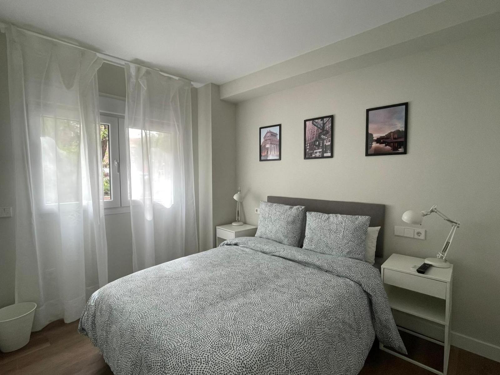 Rooms Madrid Rio ภายนอก รูปภาพ