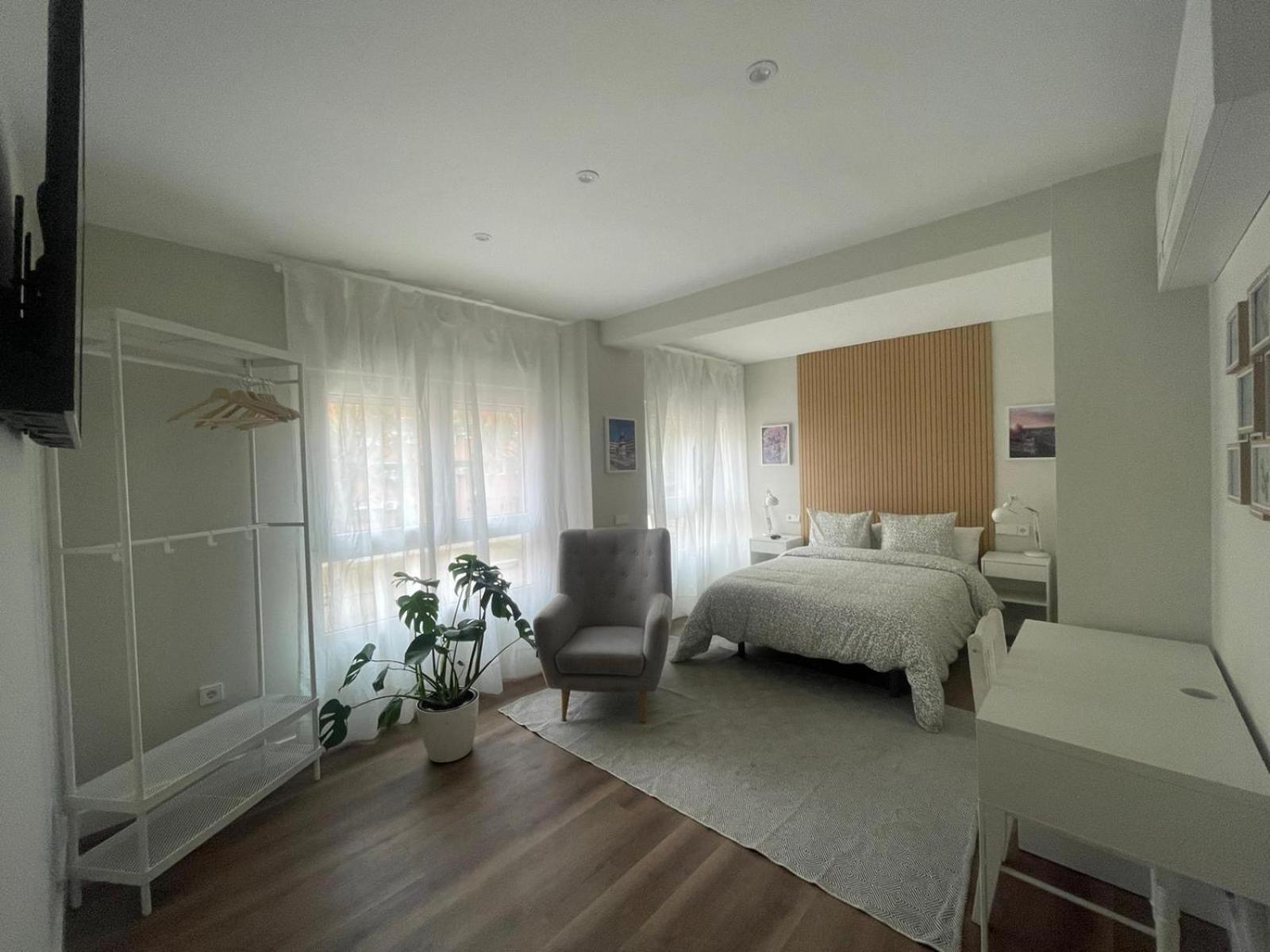 Rooms Madrid Rio ภายนอก รูปภาพ