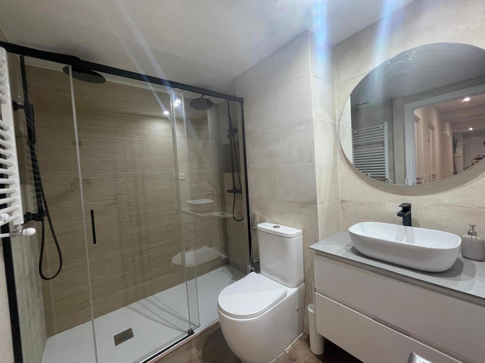 Rooms Madrid Rio ภายนอก รูปภาพ