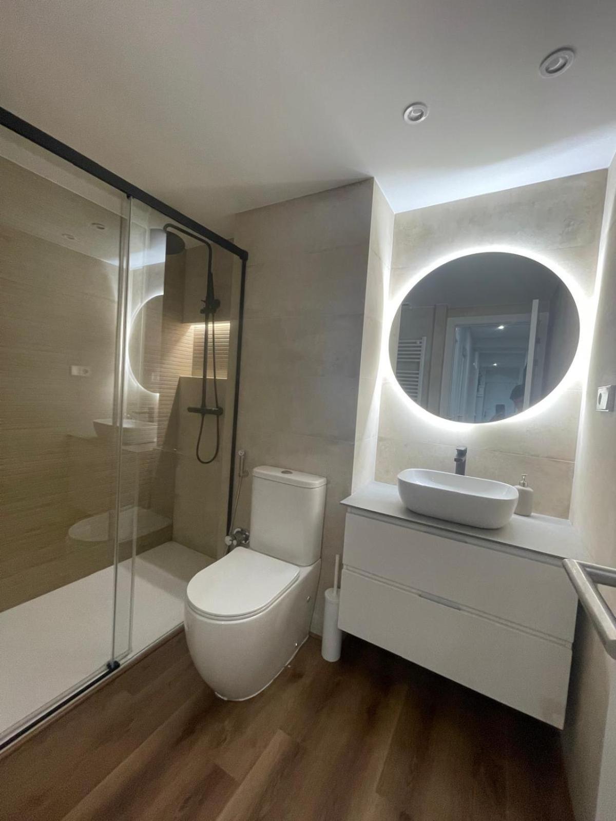 Rooms Madrid Rio ภายนอก รูปภาพ
