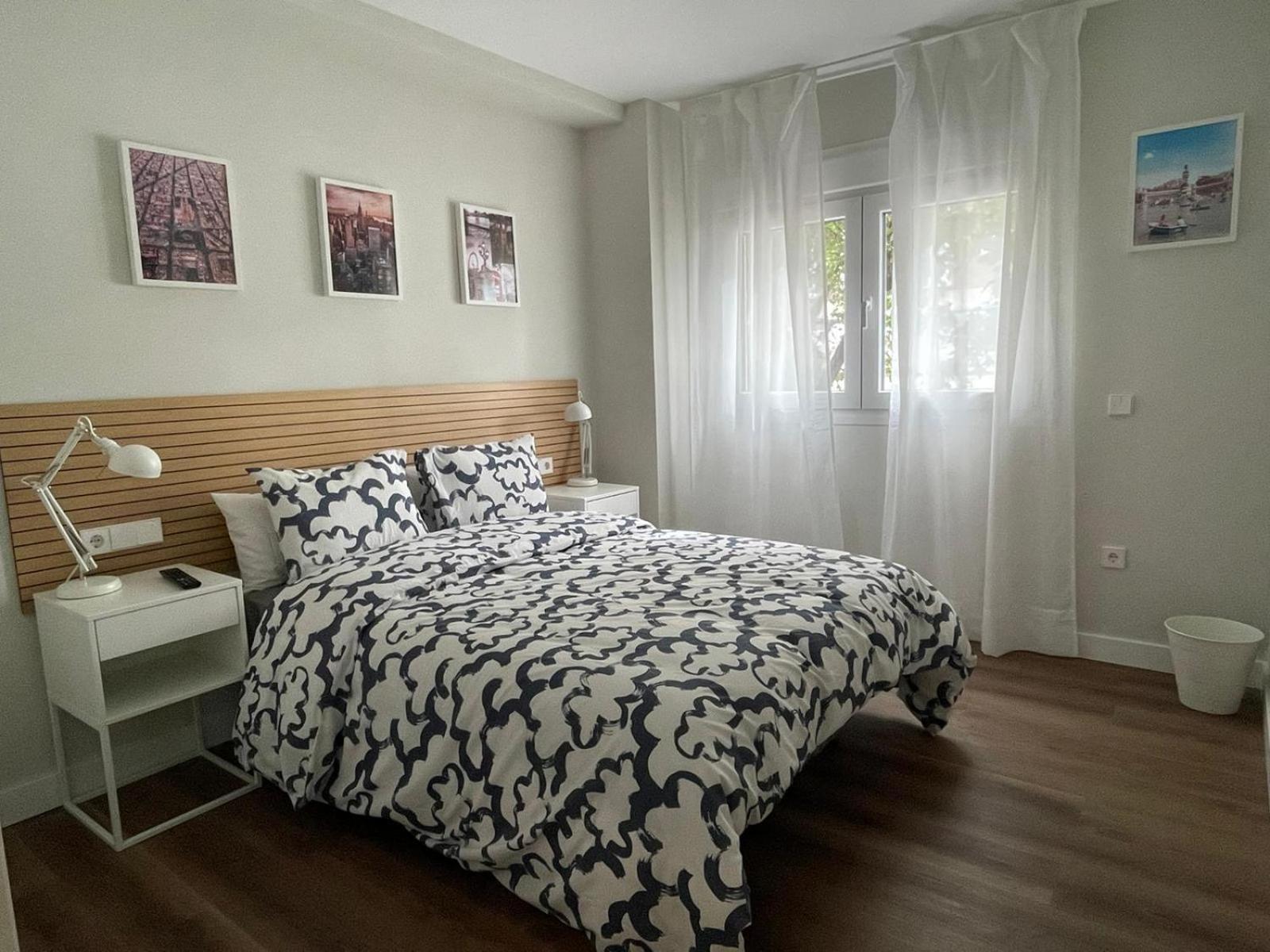 Rooms Madrid Rio ภายนอก รูปภาพ