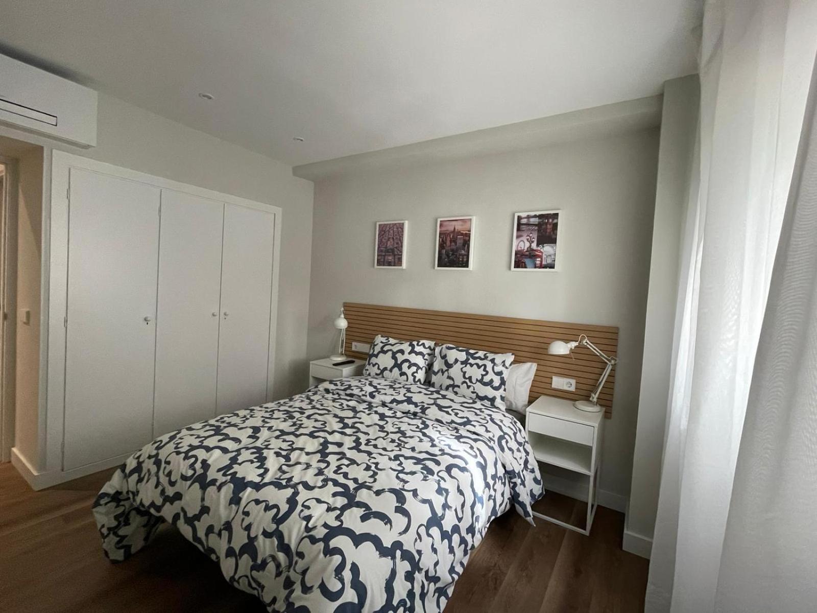 Rooms Madrid Rio ภายนอก รูปภาพ
